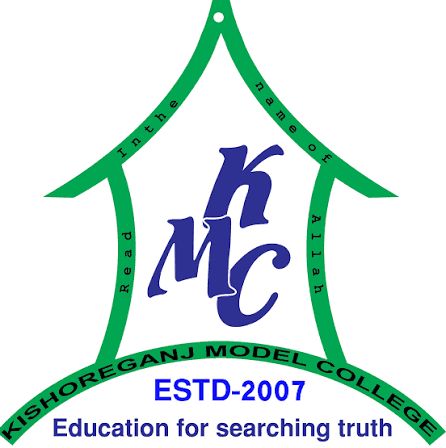 Kishoreganj Model College Education Logo