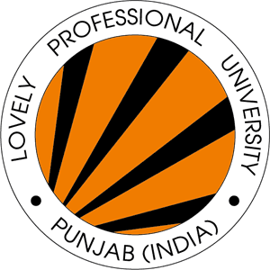Lovely Professional University Education Logo