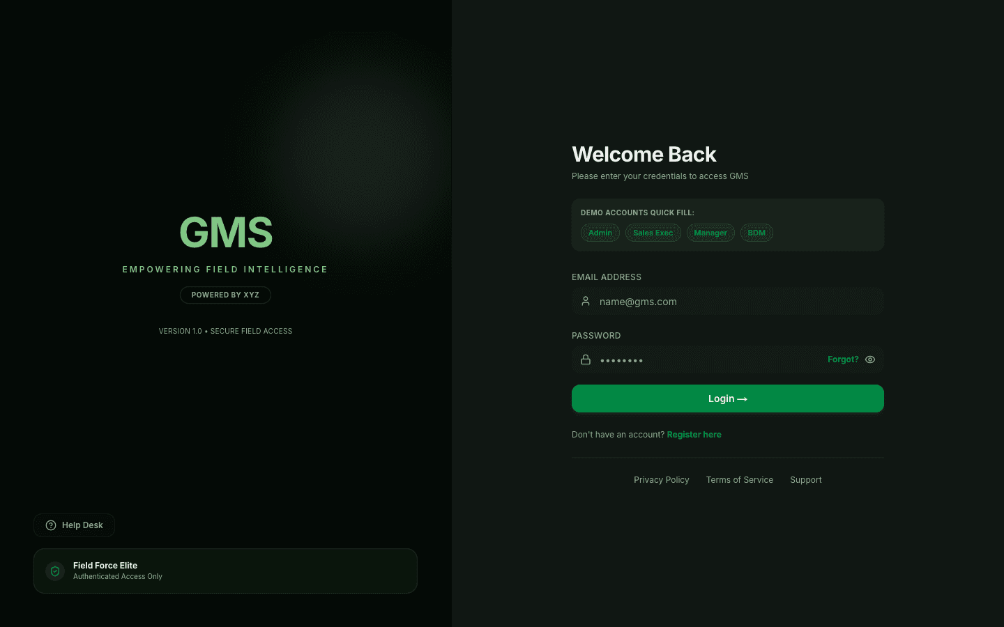 GMS (Grow Market Share)