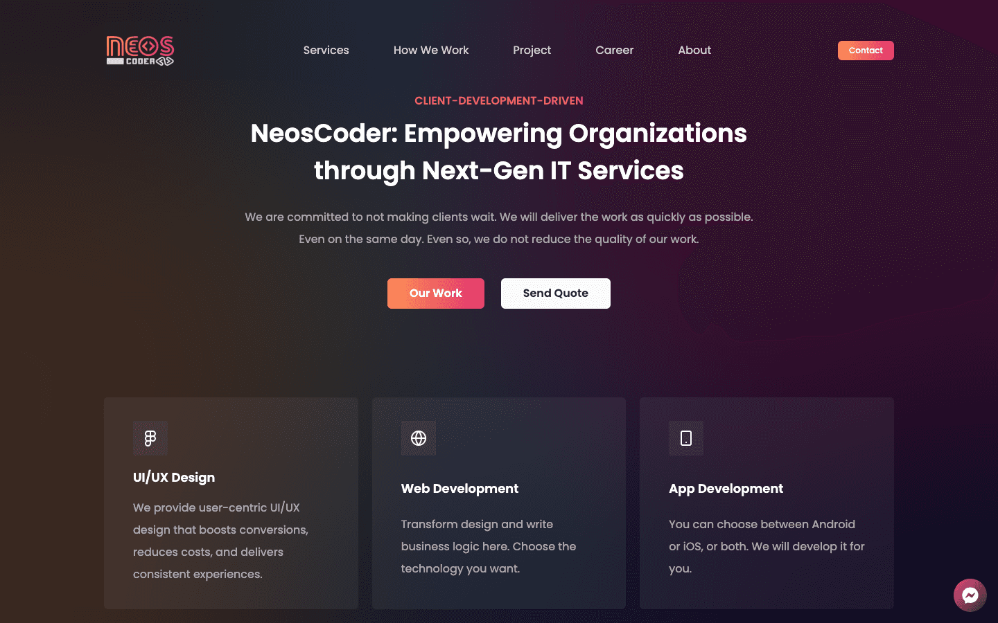 Neoscoder