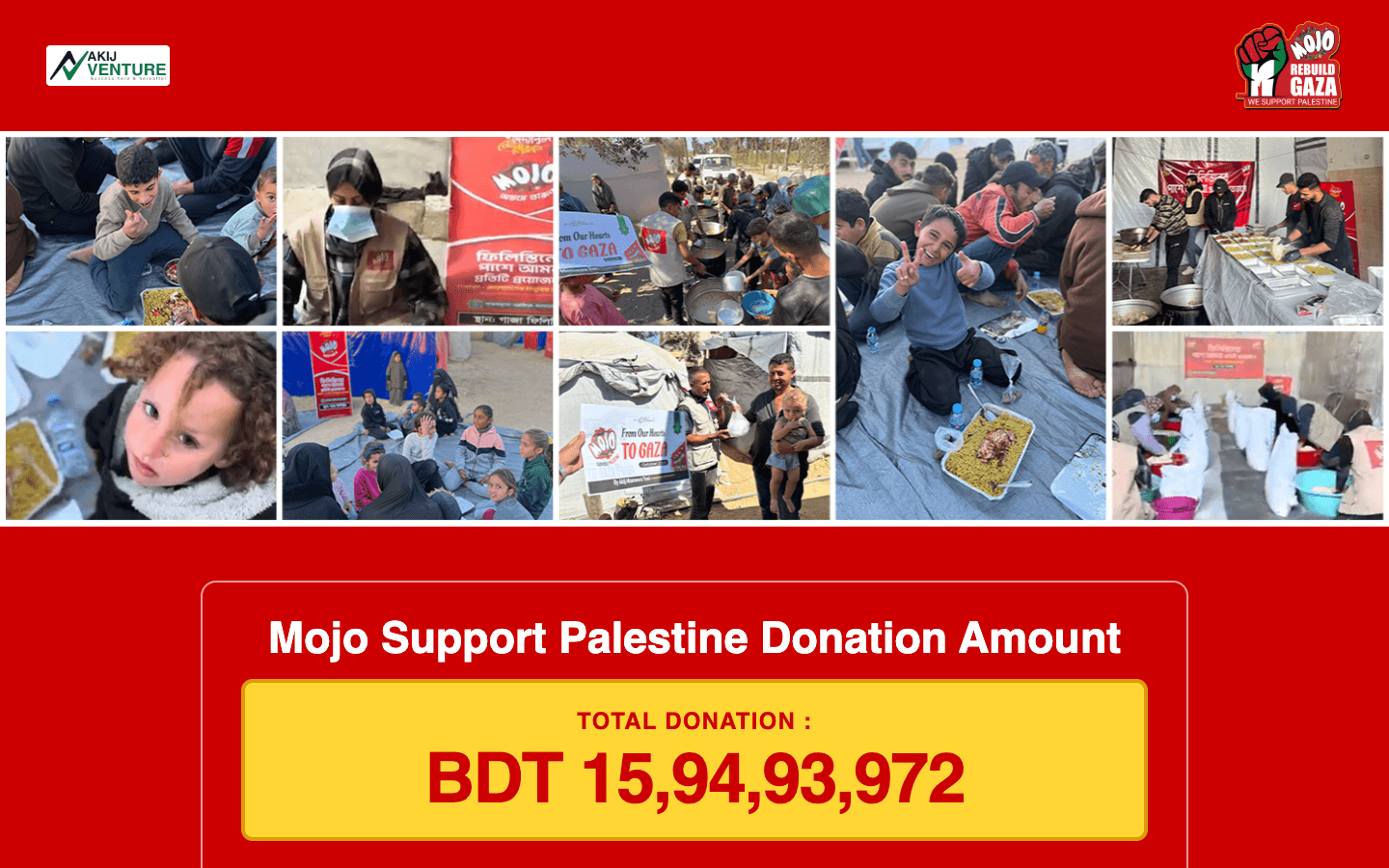We Support Palestine